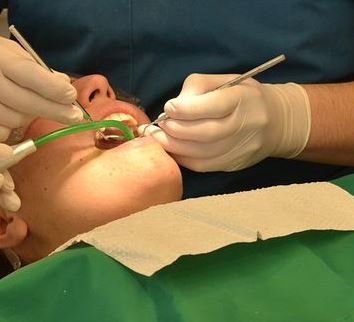 Routine dental exams