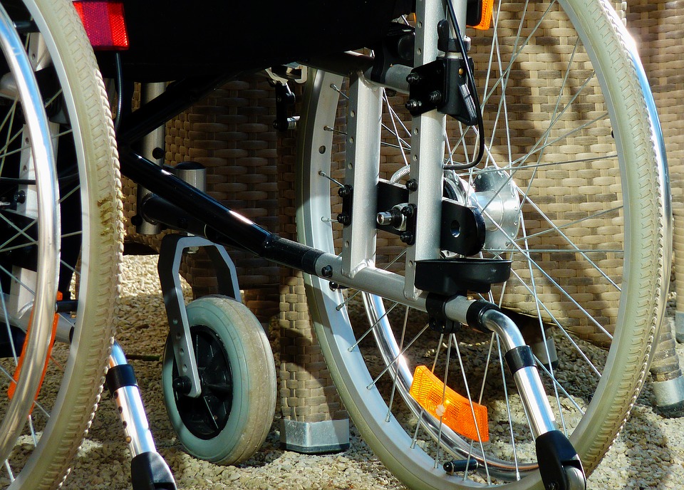 manual wheelchairs