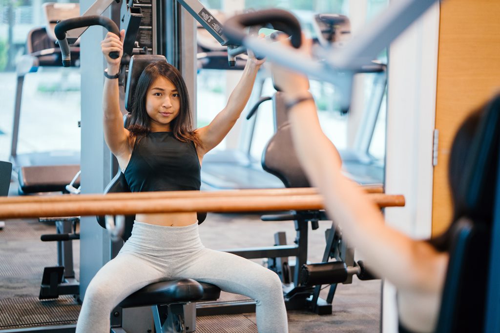 fitness for kids