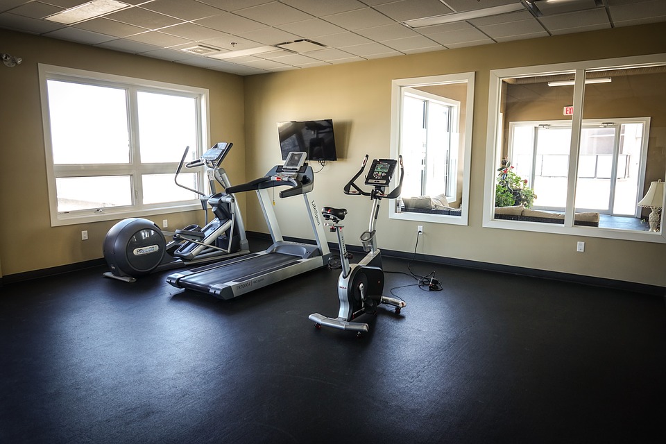 exercise bike