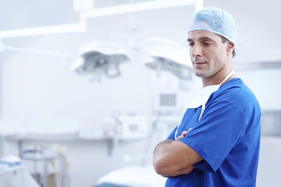 a dermatologist