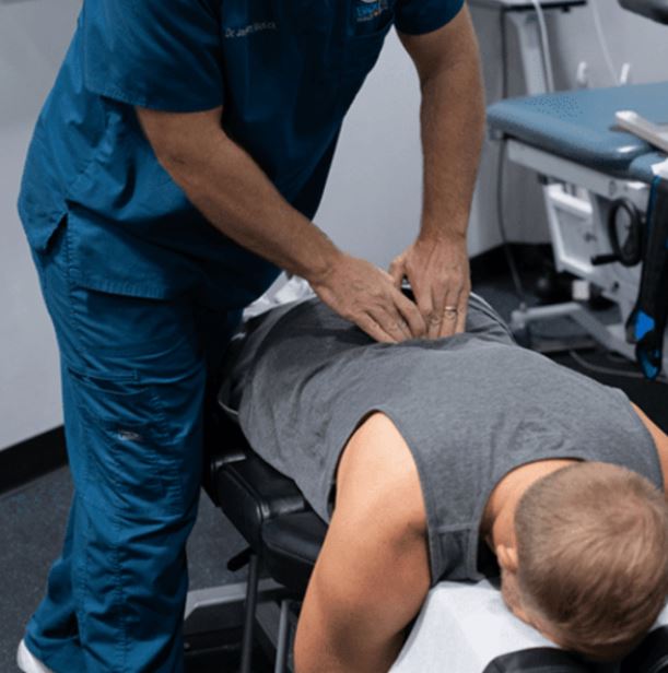 chiropractic treatment