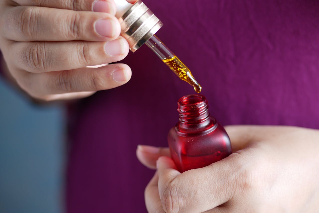 Combining Weight Loss Drops With Diet